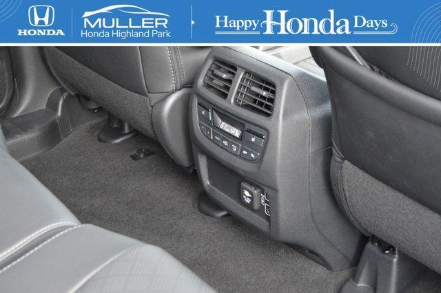 used 2022 Honda Passport car, priced at $36,884