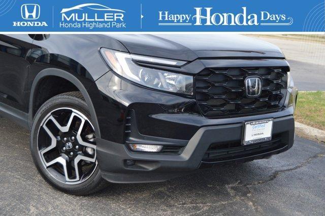 used 2022 Honda Passport car, priced at $36,884