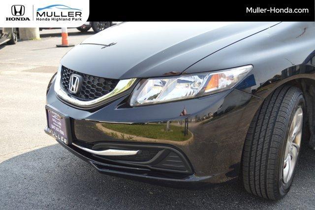 used 2013 Honda Civic car, priced at $11,894