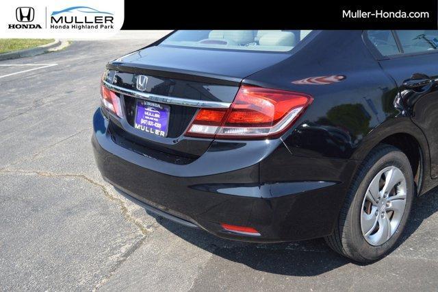 used 2013 Honda Civic car, priced at $11,894