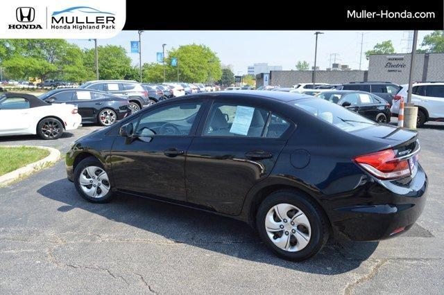 used 2013 Honda Civic car, priced at $11,894