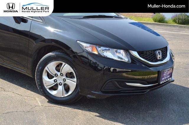 used 2013 Honda Civic car, priced at $11,894