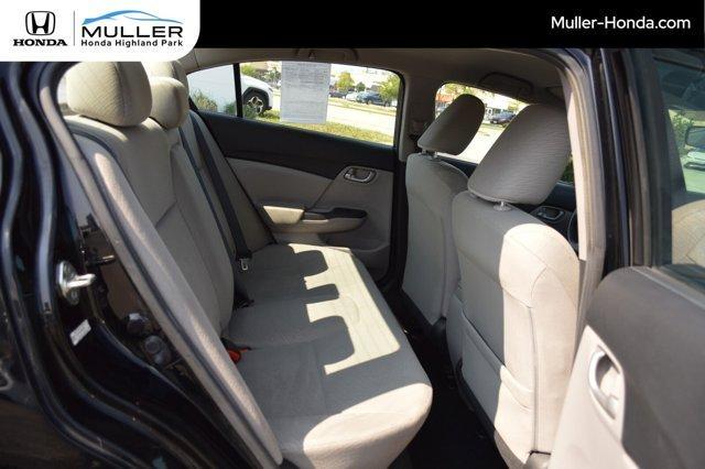 used 2013 Honda Civic car, priced at $11,894