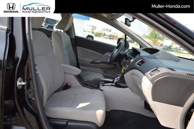 used 2013 Honda Civic car, priced at $11,894