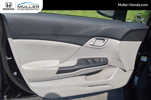 used 2013 Honda Civic car, priced at $11,894