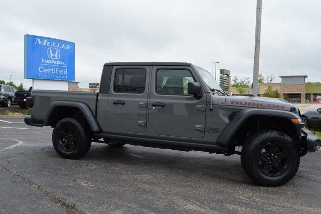used 2023 Jeep Gladiator car, priced at $46,994