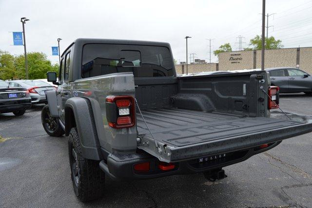 used 2023 Jeep Gladiator car, priced at $46,994