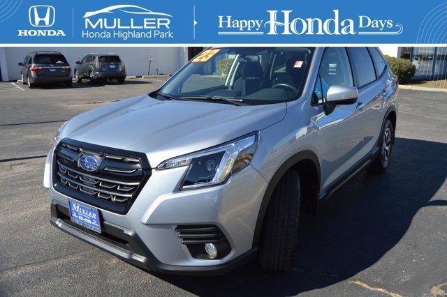 used 2023 Subaru Forester car, priced at $27,994