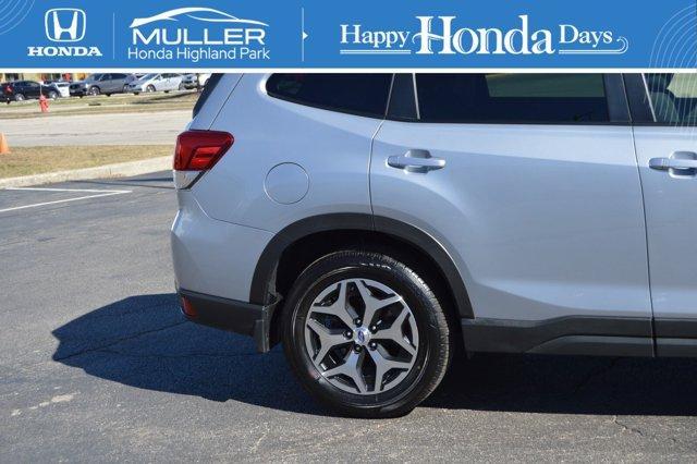 used 2023 Subaru Forester car, priced at $27,994