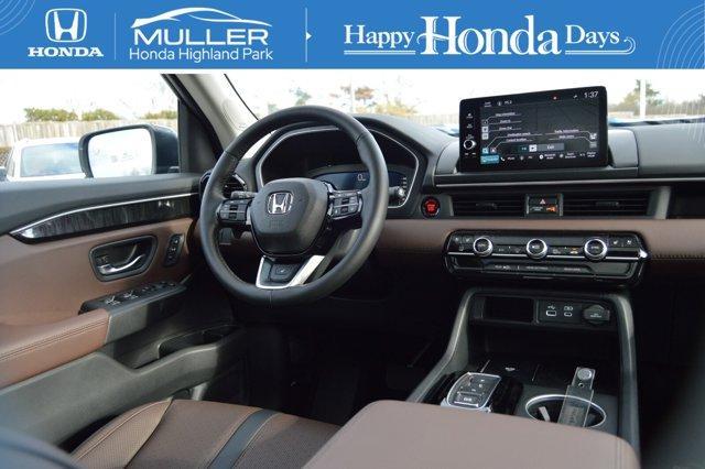 new 2025 Honda Pilot car, priced at $54,475