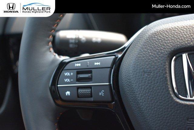 new 2025 Honda CR-V Hybrid car, priced at $42,905