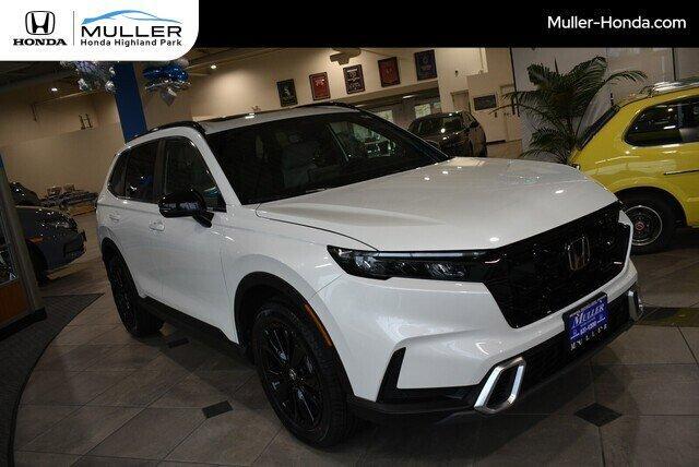 new 2025 Honda CR-V Hybrid car, priced at $42,905