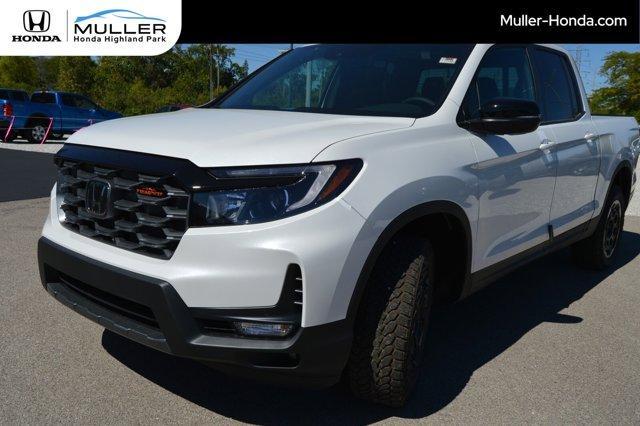 new 2025 Honda Ridgeline car, priced at $49,130