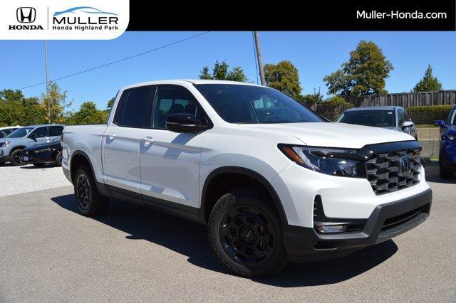 new 2025 Honda Ridgeline car, priced at $49,130