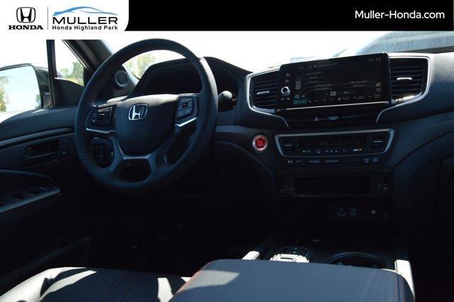 new 2025 Honda Ridgeline car, priced at $49,130