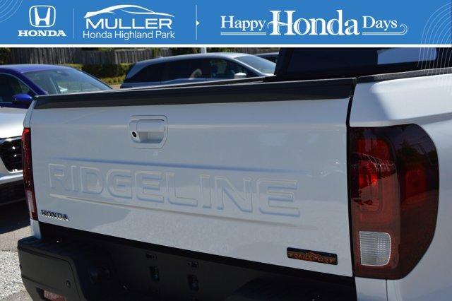 new 2025 Honda Ridgeline car, priced at $49,130