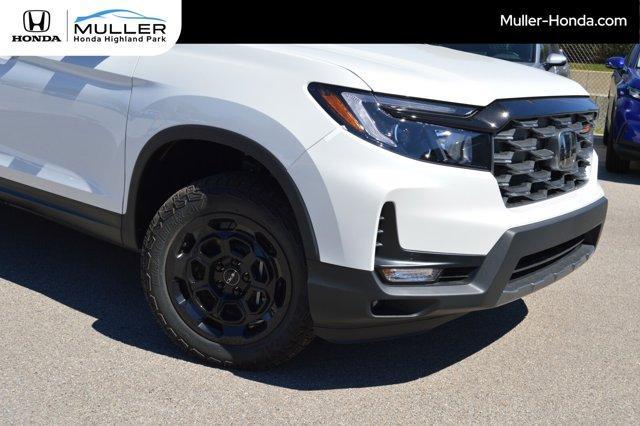 new 2025 Honda Ridgeline car, priced at $49,130