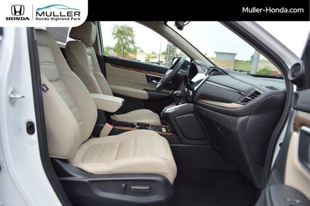 used 2022 Honda CR-V car, priced at $32,394