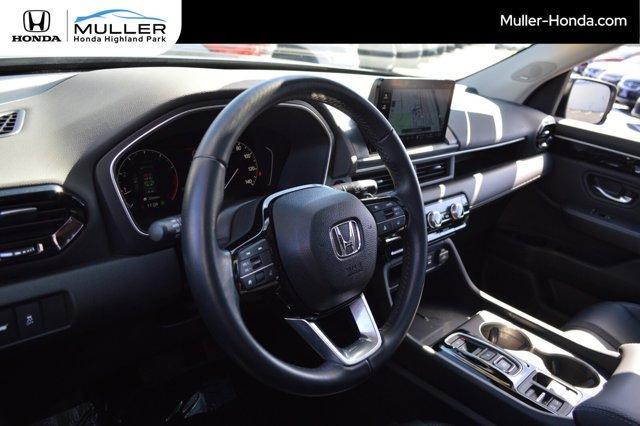 used 2024 Honda Pilot car, priced at $42,994