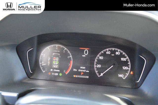 used 2024 Honda Pilot car, priced at $42,994