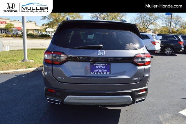 used 2024 Honda Pilot car, priced at $42,994