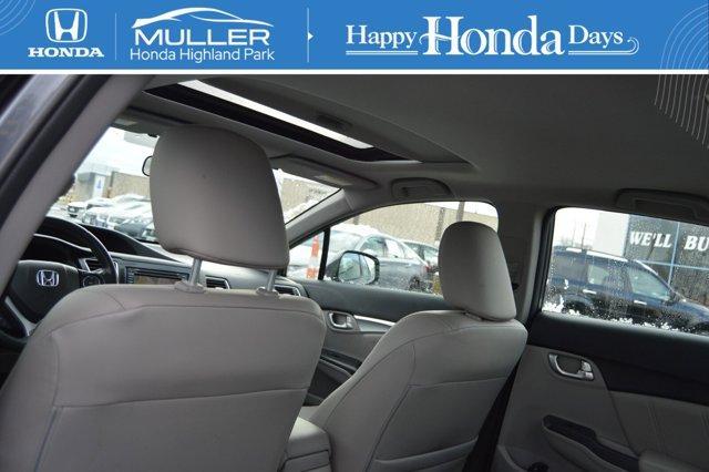 used 2013 Honda Civic car, priced at $13,994