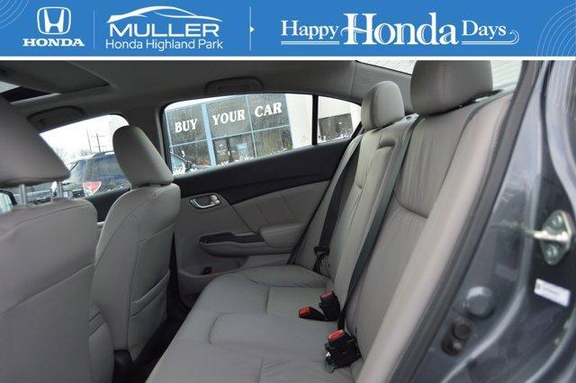 used 2013 Honda Civic car, priced at $13,994