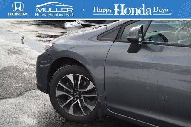 used 2013 Honda Civic car, priced at $13,994