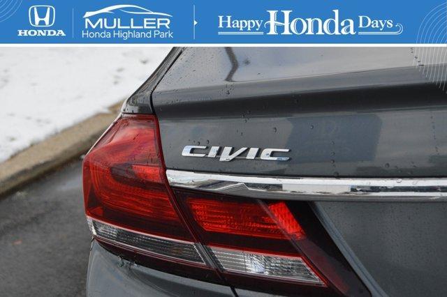 used 2013 Honda Civic car, priced at $13,994