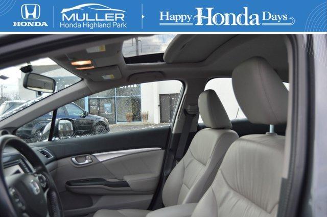 used 2013 Honda Civic car, priced at $13,994