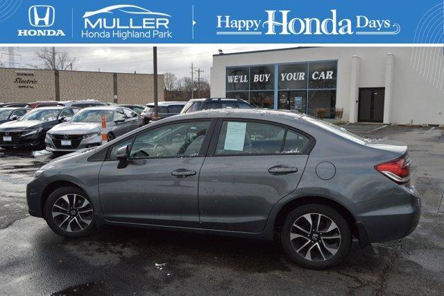 used 2013 Honda Civic car, priced at $13,994