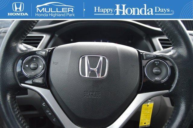 used 2013 Honda Civic car, priced at $13,994