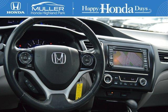 used 2013 Honda Civic car, priced at $13,994