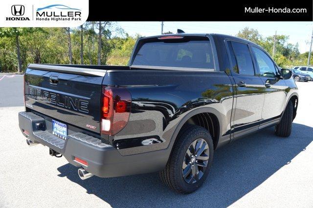 new 2024 Honda Ridgeline car, priced at $41,145