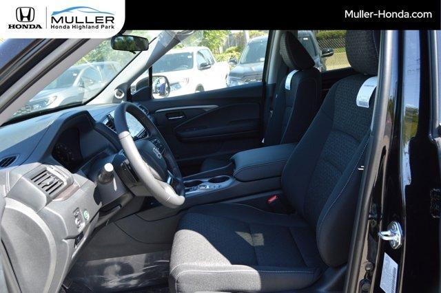 new 2024 Honda Ridgeline car, priced at $41,145