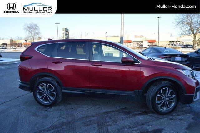 used 2022 Honda CR-V car, priced at $27,994