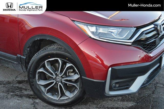 used 2022 Honda CR-V car, priced at $27,994