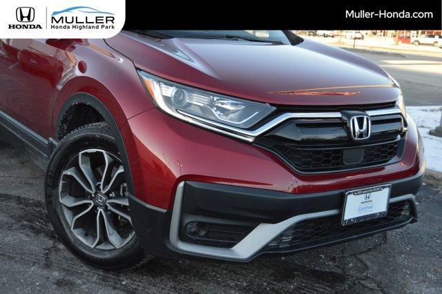 used 2022 Honda CR-V car, priced at $27,994