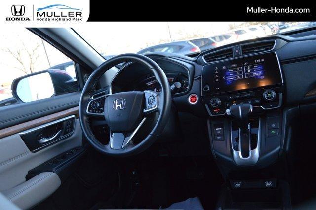 used 2022 Honda CR-V car, priced at $27,994