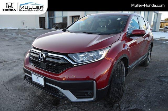 used 2022 Honda CR-V car, priced at $27,994