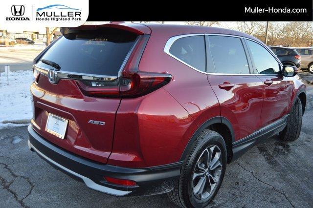 used 2022 Honda CR-V car, priced at $27,994