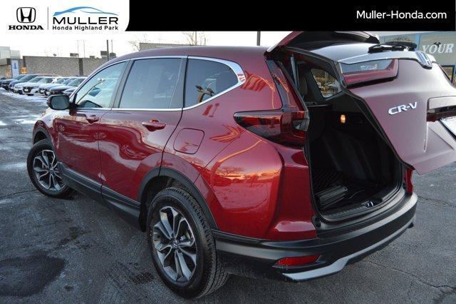 used 2022 Honda CR-V car, priced at $27,994