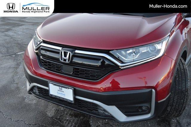 used 2022 Honda CR-V car, priced at $27,994