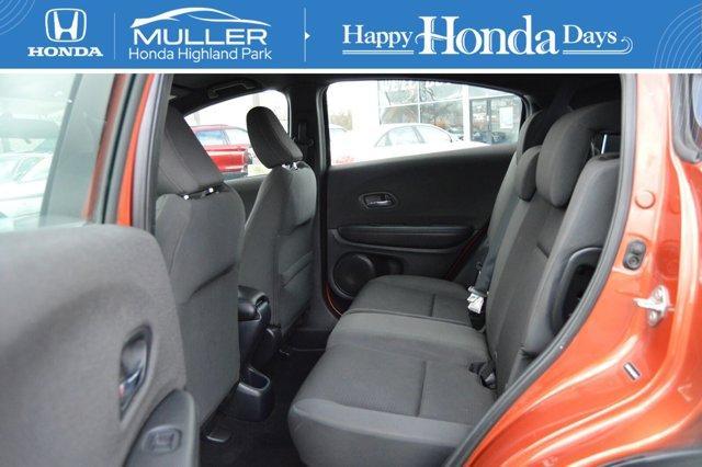 used 2020 Honda HR-V car, priced at $21,694