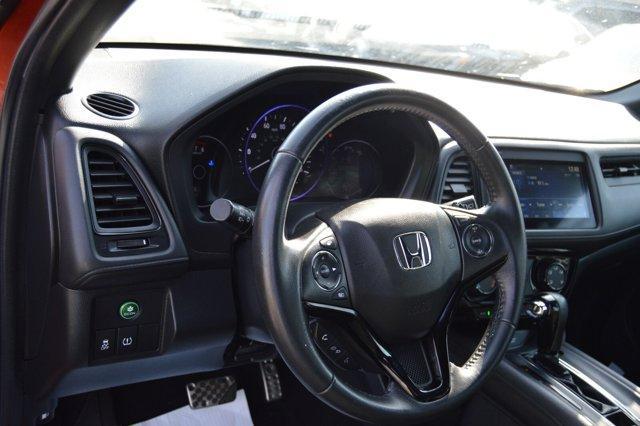 used 2020 Honda HR-V car, priced at $21,984