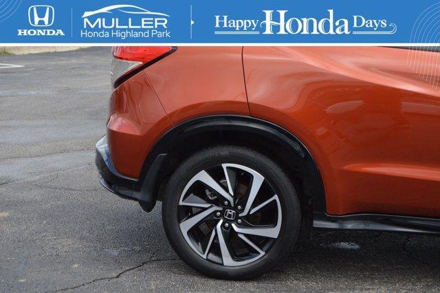 used 2020 Honda HR-V car, priced at $21,694