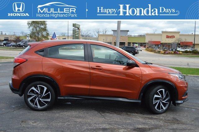 used 2020 Honda HR-V car, priced at $21,694