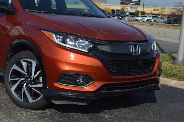 used 2020 Honda HR-V car, priced at $21,984