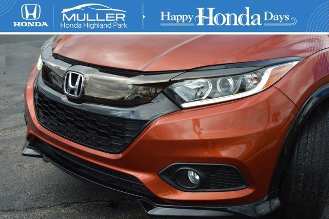 used 2020 Honda HR-V car, priced at $21,694