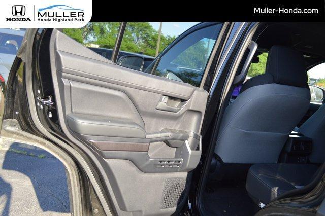 used 2025 Toyota 4Runner Hybrid car, priced at $57,794
